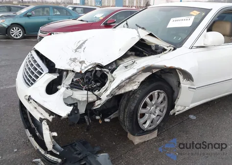 2007 Kia Amanti from USA, damaged, VIN KNALD125375138075